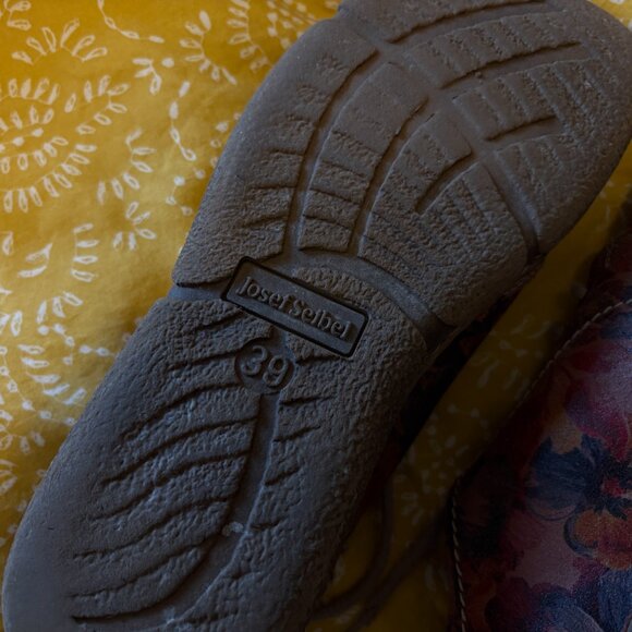 Josef Seibel oxfords size 39 - Picture 4 of 6